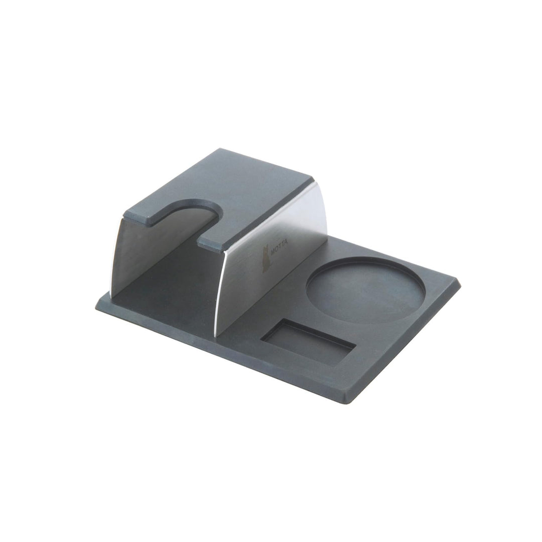 Motta 00680/00 Kuche, Edelstahl, Schwarz