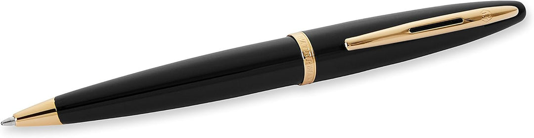 Waterman S0486400 Kugelschreiber Carène, lackschwarz