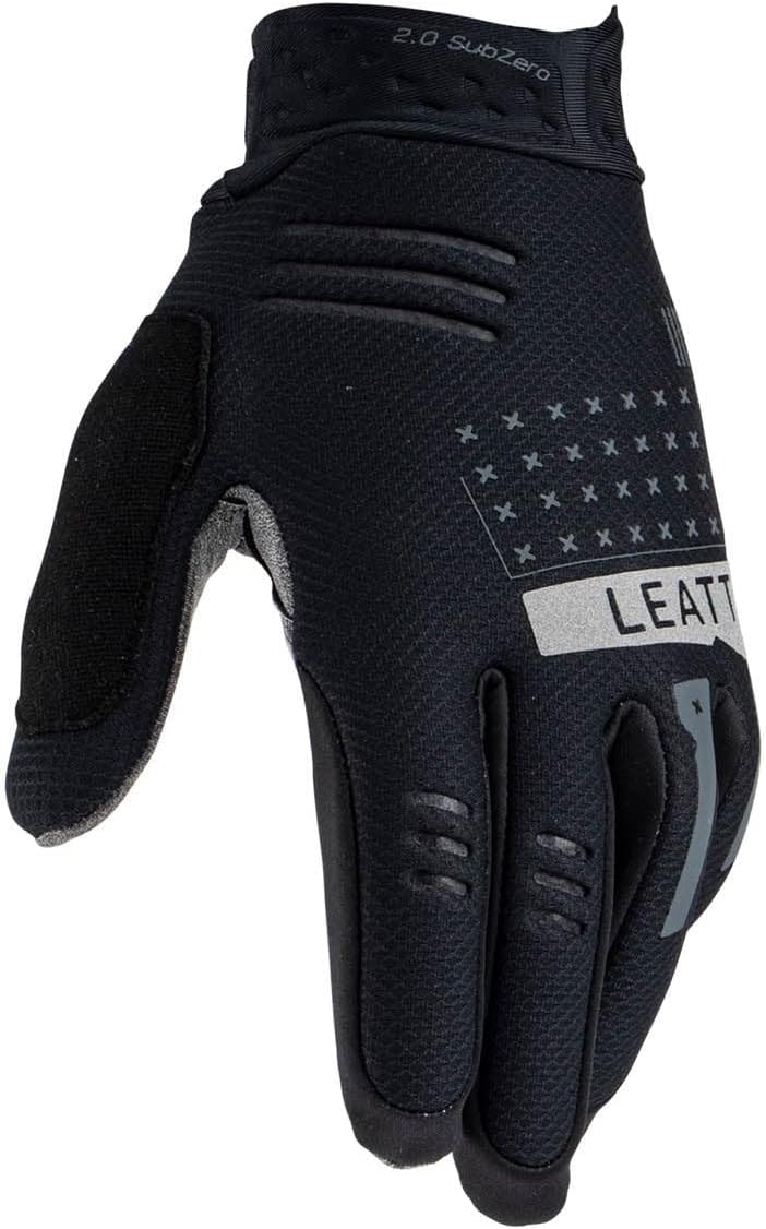 Leatt Men's MTB 2.0 Gloves Subzero S Schwarz, S Schwarz