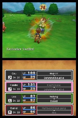 Dragon Quest IX: Hüter des Himmels