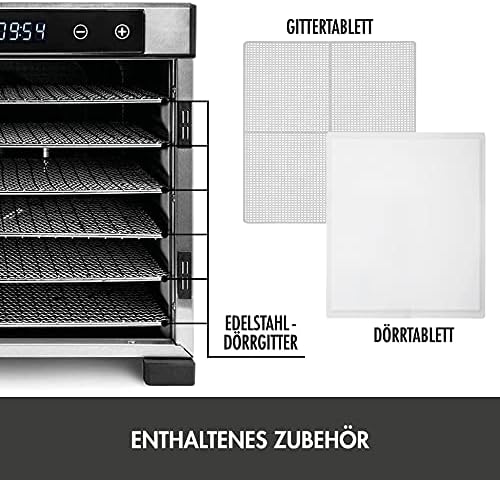 Design Dörrautomat