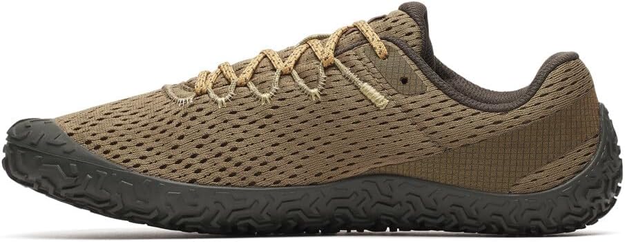 Merrell Herren Vapor Glove 6 Sneaker 40 EU Braun, 40 EU Braun