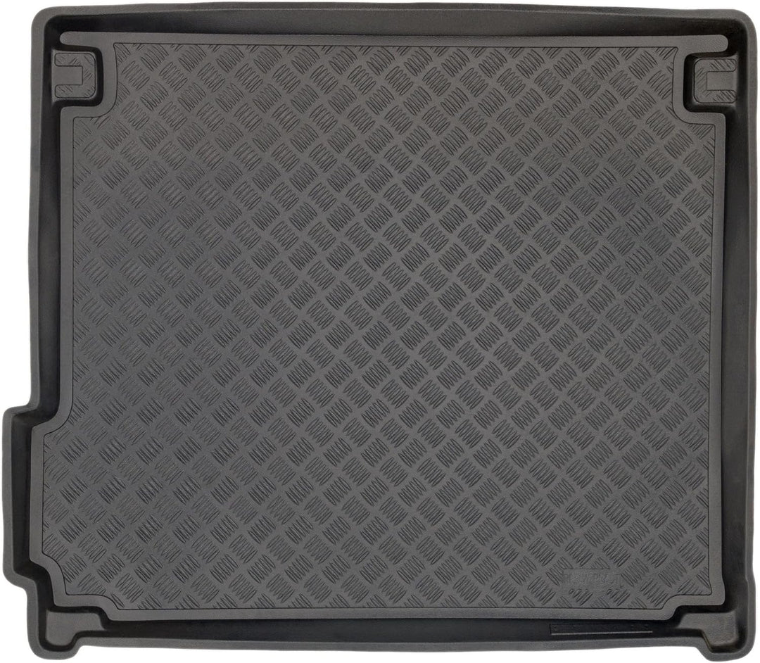 M MOTOS Kofferraumwanne Kofferraummatte passt für BMW X5 (F15) 2013-2018 Verbessern Sie Ihren Reisek