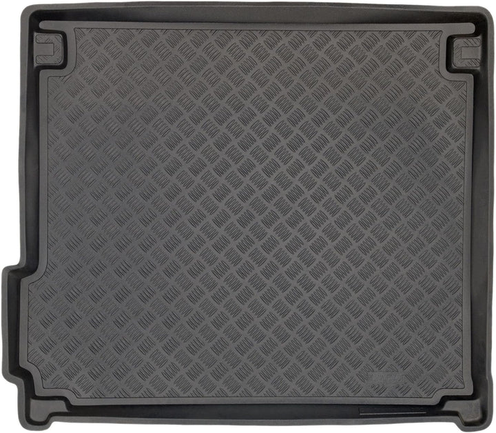 M MOTOS Kofferraumwanne Kofferraummatte passt für BMW X5 (F15) 2013-2018 Verbessern Sie Ihren Reisek