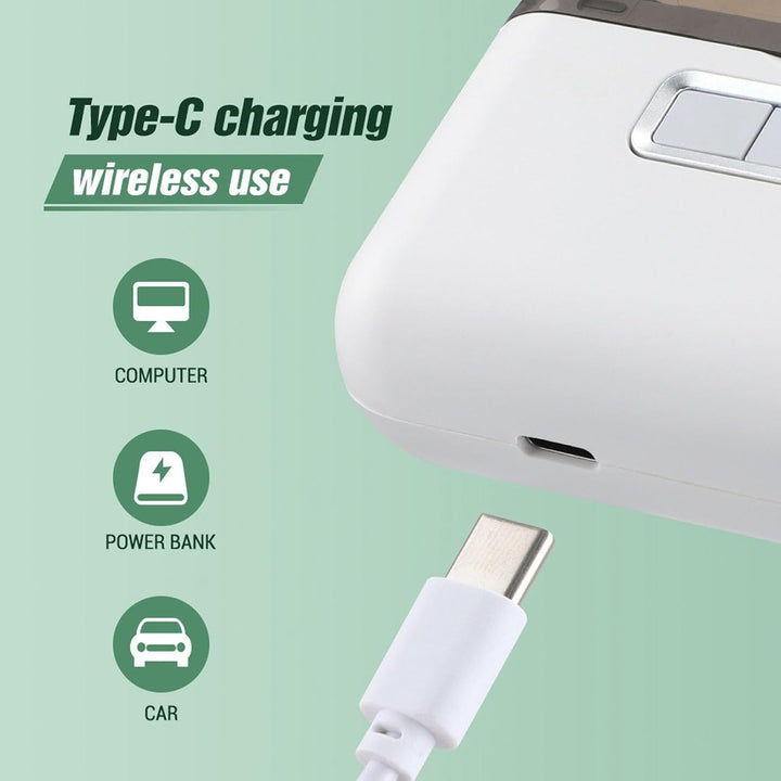 2-in-1-elektrischer Nagelknipser, Automatisches Schleifen, Schnell Polierende Fingernagelfeilenmasch