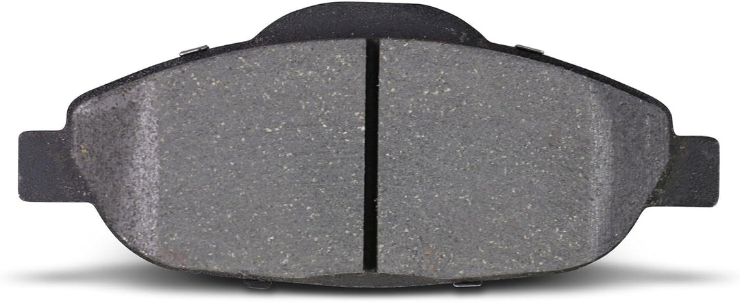 Brembo P 61 101 Bremsbelagsatz, Scheibenbremse - (4-teilig)