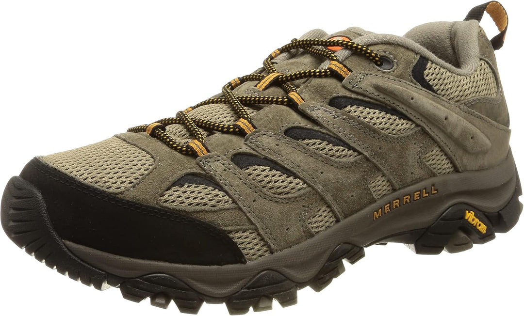 Merrell Herren Moab 3 Wanderschuh 43.5 EU Pecan, 43.5 EU Pecan