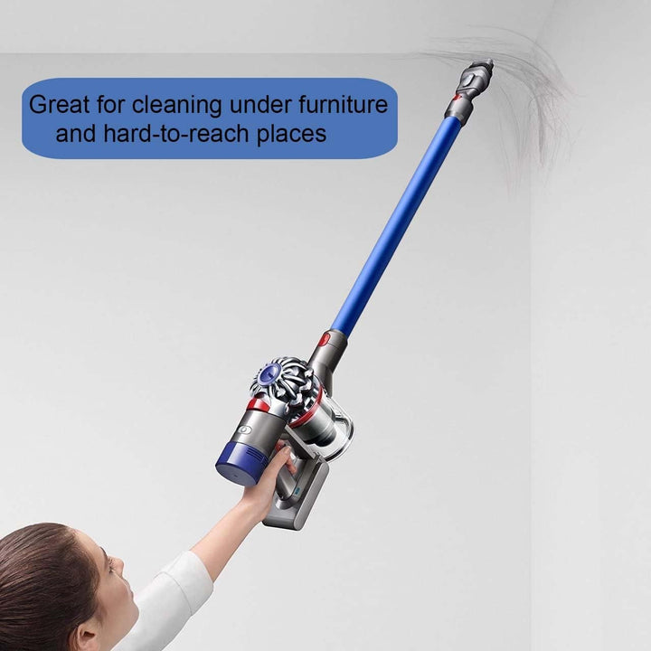 Schnellspanner Verlängerungsrohr für Dyson V15 V11 V10 V8 V7 Stabstaubsauger, Ersatzteile Verlängeru