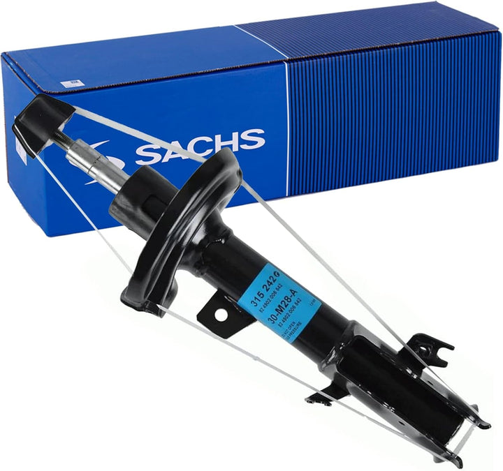 Sachs 315242Sto ssdämpfer Federung/Dämpfung 315 242 - rechts, vorderachse, Federung/Dämpfung 315 242