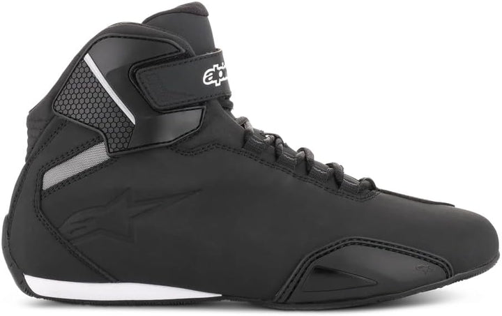 Alpinestars Herren Nc Motorradschuhe 40 EU Braun Einfarbig, 40 EU Braun Einfarbig