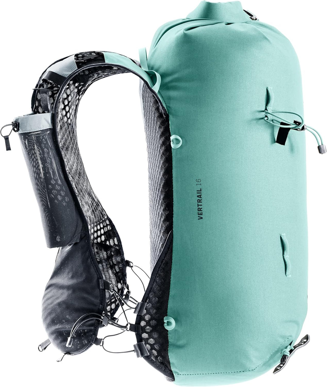 deuter Herren Vertrail 16 Alpinrucksack (1er Pack) 16 L Glacier-graphite, 16 L Glacier-graphite