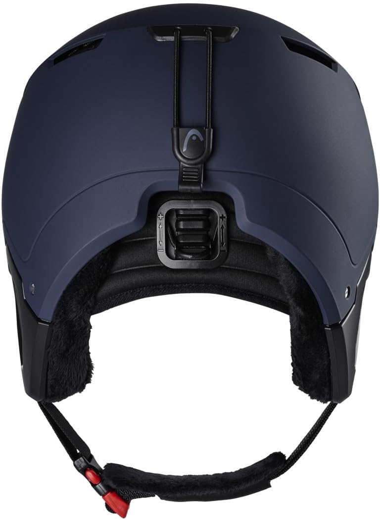 HEAD COMPACT Ski- und Snowboardhelm XS-S dusky blue, XS-S dusky blue