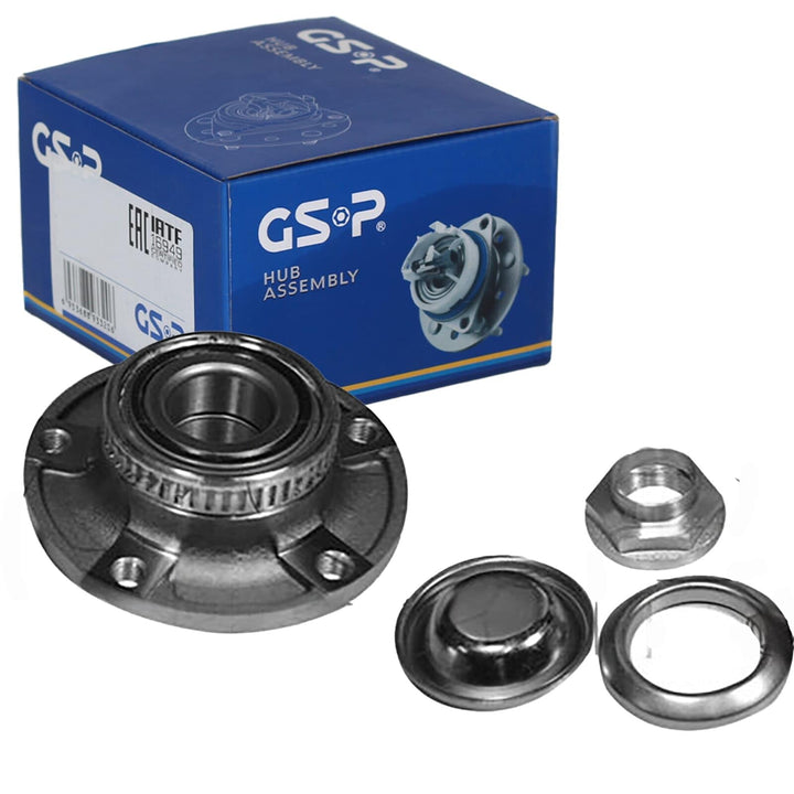 GSP Radlagersatz Radlager 9237002K