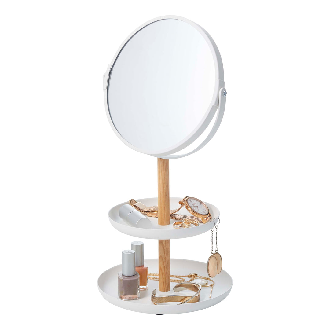 Accessories Tray &amp; Mirror - Tosca