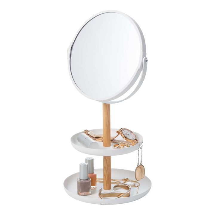 Accessories Tray &amp; Mirror - Tosca