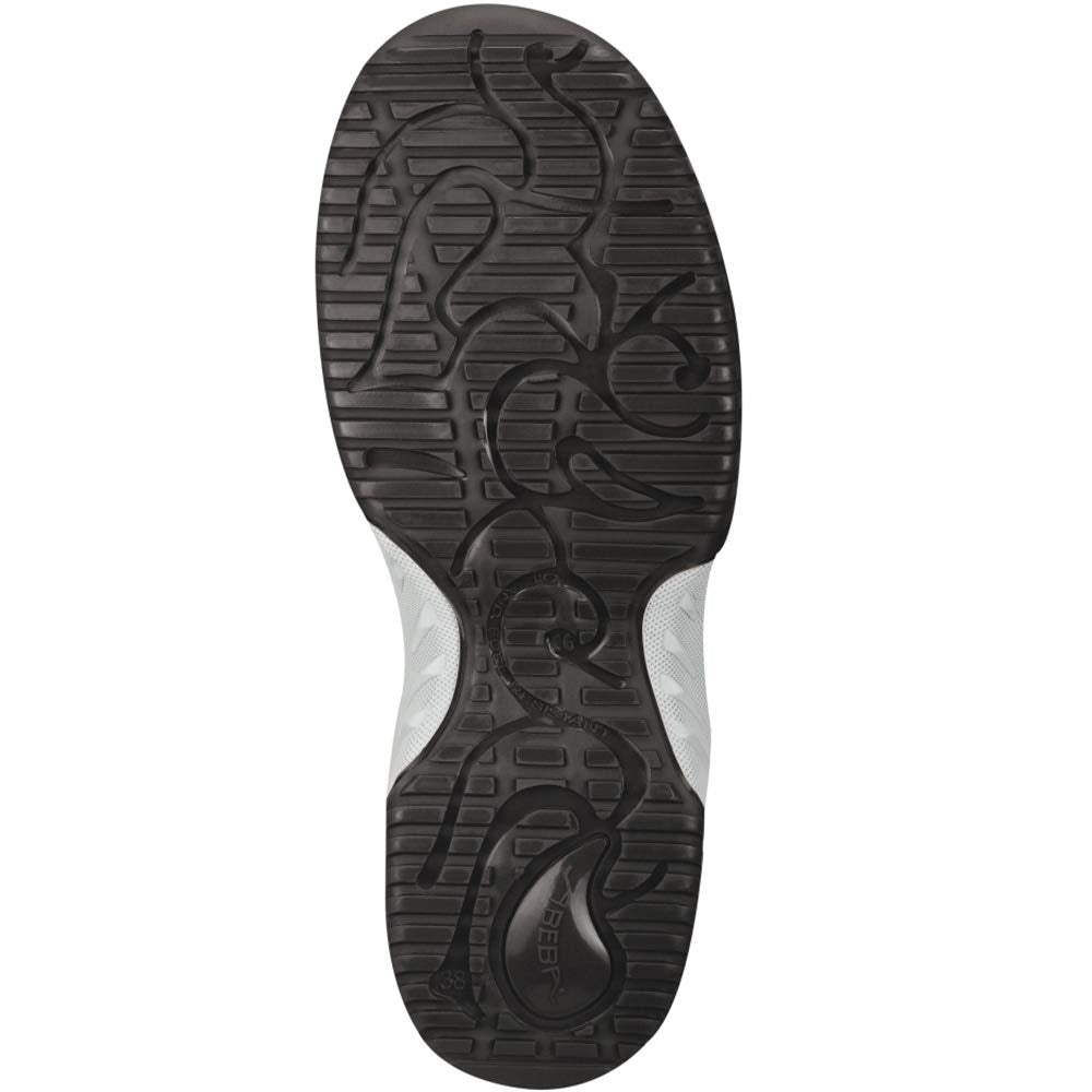 Abeba Berufsschuhe 6741 schwarz 36 EU, 36 EU