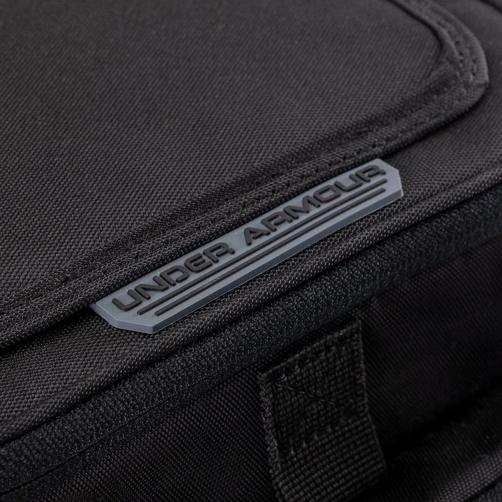 Under Armour12-Can Sideline Cooler Einheitsgrösse Schwarz, Einheitsgrösse Schwarz