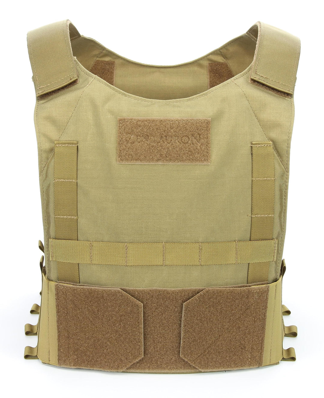 Zentauron Plattenträger Vulcan Minimal Low Profil Plate Carrier Hülle Militär Polizei Security Schut