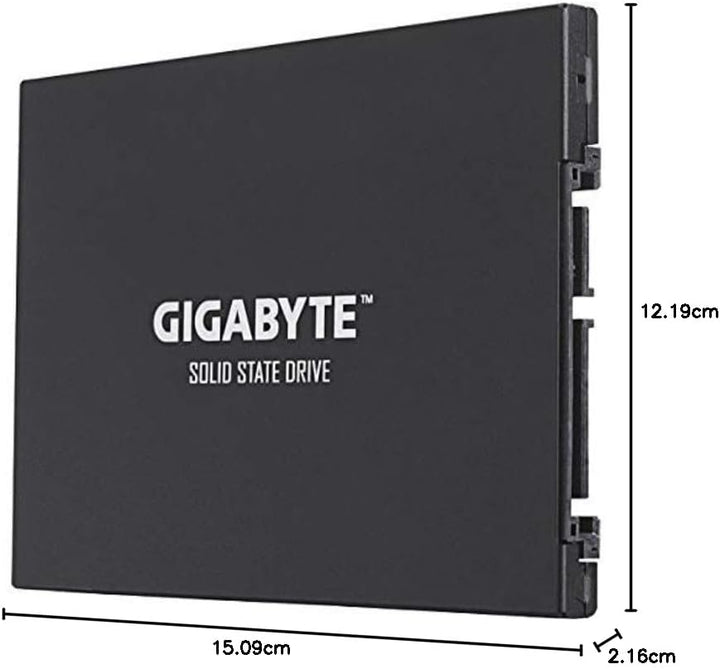Gigabyte 1TB 6,35cm 2,5Zoll SSD SATA3 GP-GSTFS31100TNTD