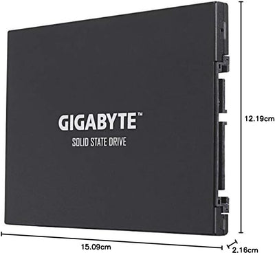 Gigabyte 1TB 6,35cm 2,5Zoll SSD SATA3 GP-GSTFS31100TNTD