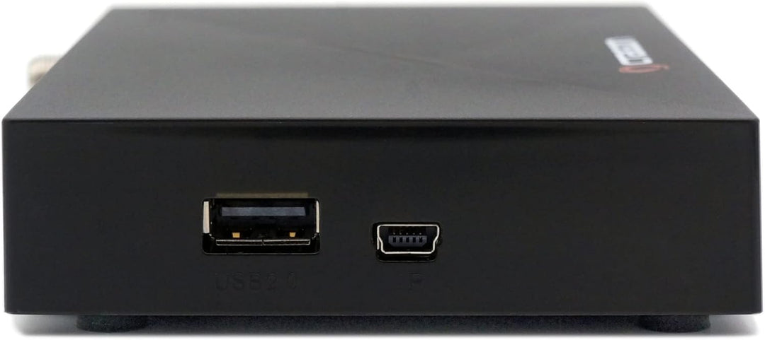 OCTAGON SFX6018 S2+IP 1x DVB-S2 HD H.265 HEVC, E2 Linux Smart Receiver, Satelliten Receiver, Aufnahm