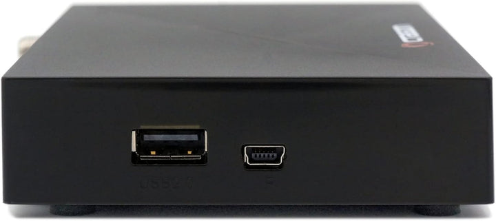 OCTAGON SFX6018 S2+IP 1x DVB-S2 HD H.265 HEVC, E2 Linux Smart Receiver, Satelliten Receiver, Aufnahm
