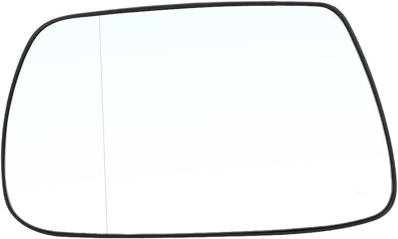 Driver Side Wing Mirror Adhesive,Autospiegelglas,Autospiegelspiegelglas Auto Linke Tür Seitenspiegel