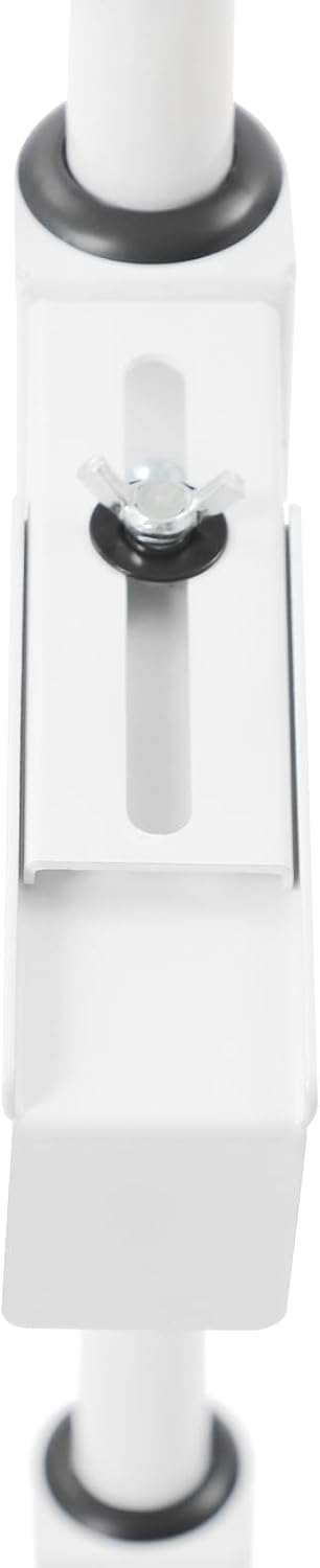 Pc Halterung, Halterung unter Schreibtisch 5-53cm höhenverstellbar, Computerhost Wandhalterungs CPU