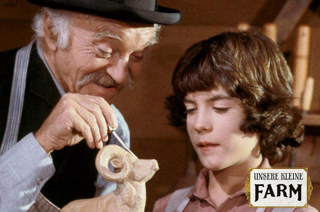 Unsere kleine Farm – Gesamtbox exkl AMZ [Blu-ray], Blu-ray