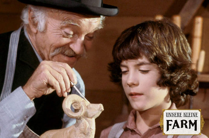 Unsere kleine Farm – Gesamtbox exkl AMZ [Blu-ray], Blu-ray