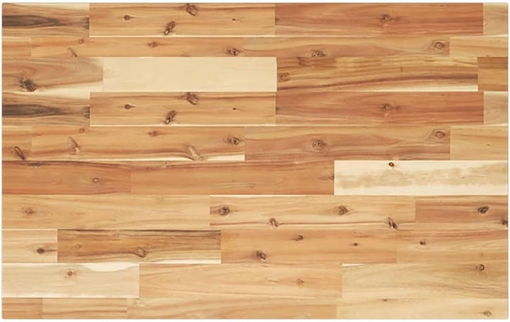 vidaXL Waschtischplatte mit Halterung, Holzplatte Waschtischkonsole Wandmontage, Waschbeckenplatte W