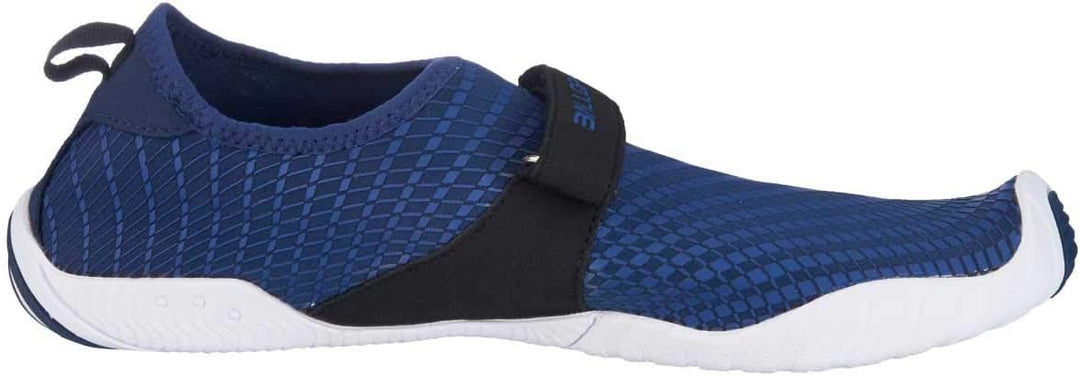 BALLOP Barfussschuh Patrol Grey 36/37 EU Deep Navy, 36/37 EU Deep Navy