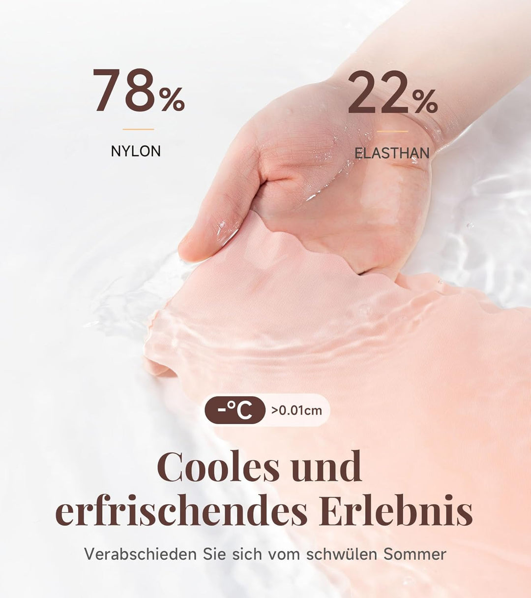 TANSTC Unterhosen Damen Nahtlose Unterwäsche Frauen Seamless Slips Stretch Damenunterwäsche Hipster