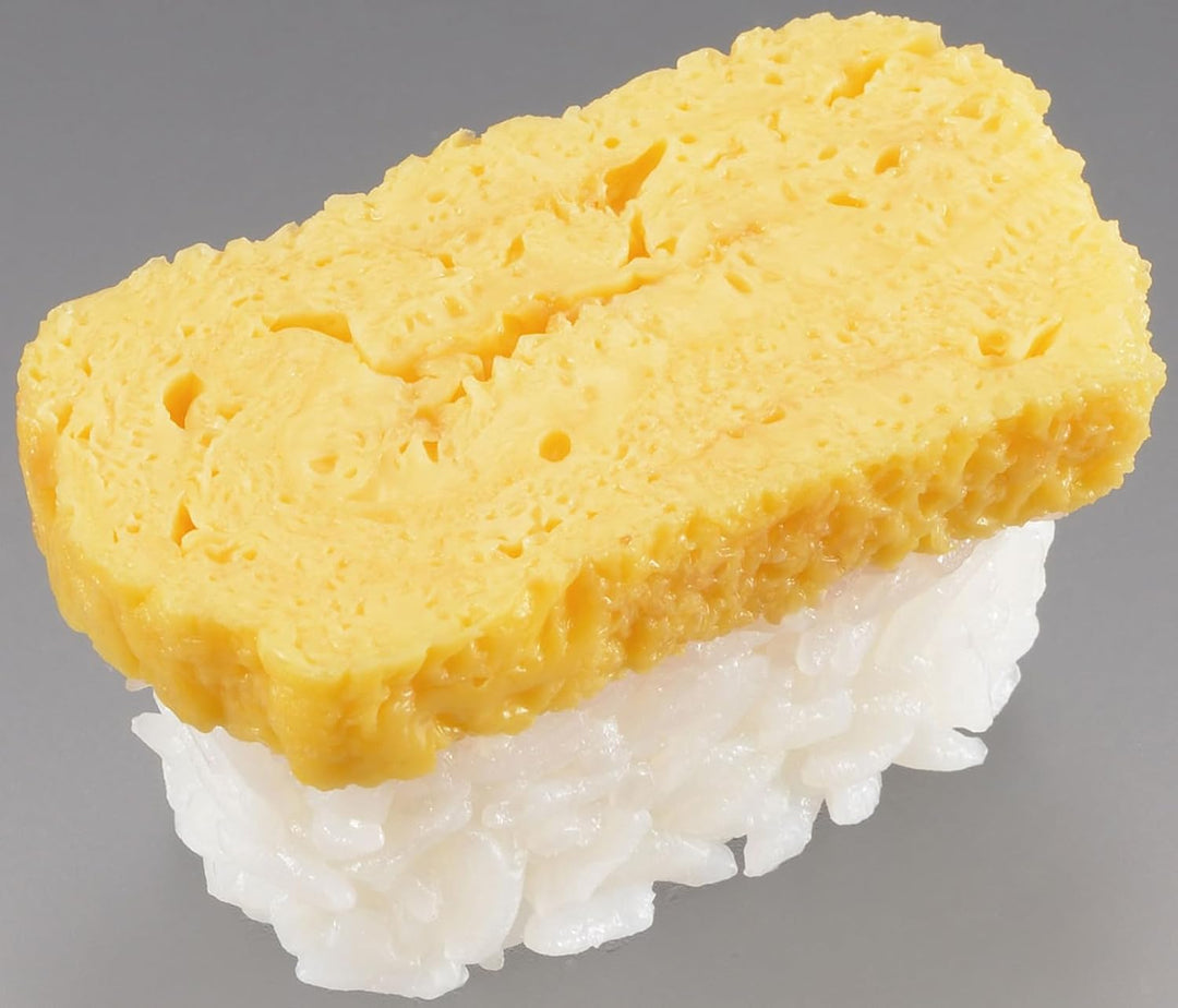 曙産業 10 Sushi-Häppchen auf einen Streich! (Japanisches Importprodukt) 01: Einzelstück, 01: Einzelstüc