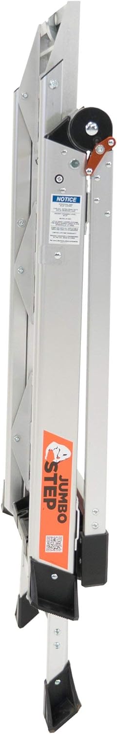Little Giant Ladder Systems 11903 3-Stufen-Jumbo, Renewed