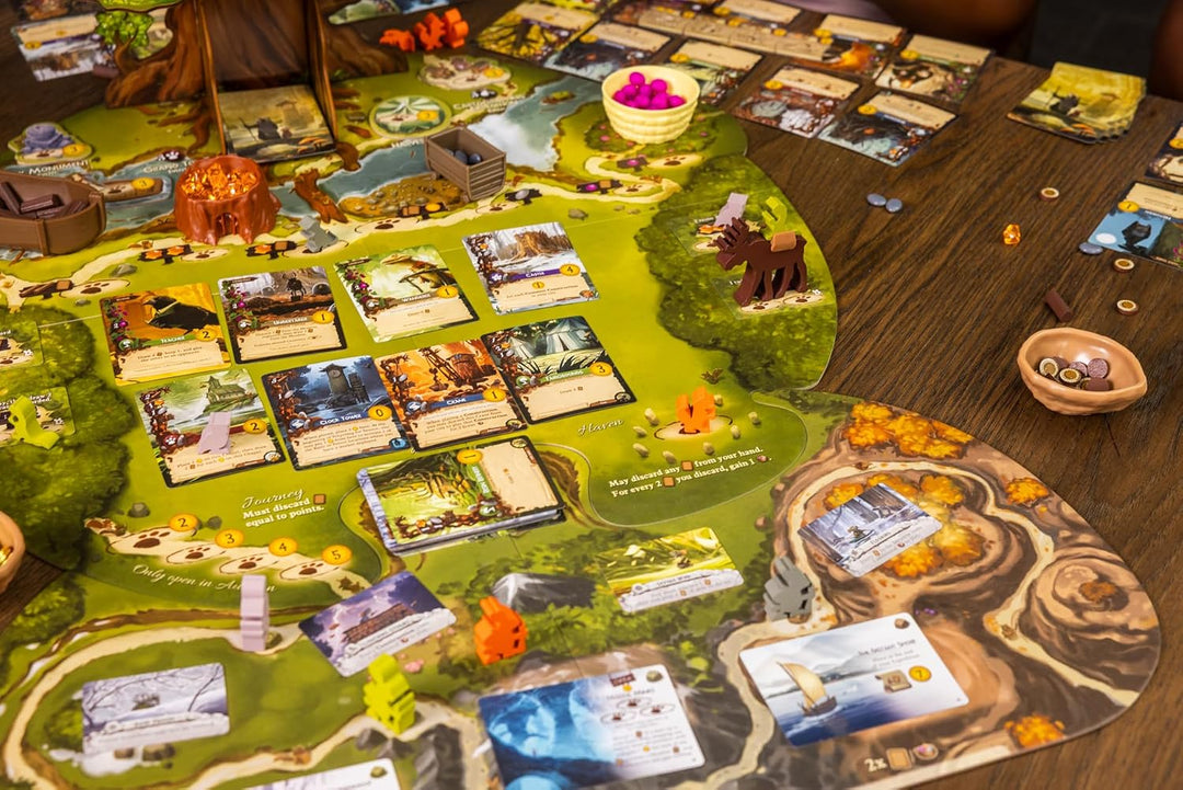 Starling Games Everdell Spirecrest 2nd Edition, HPGSTG2659EN