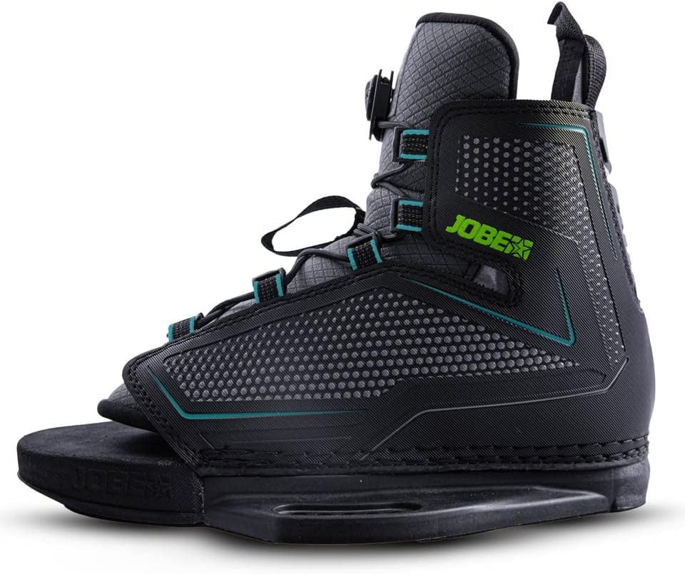 Jobe Vanity Wakeboard 131 & Maze Packung, Unisex, Erwachsene, Mehrfarbig (Mehrfarbig), Einheitsgröss