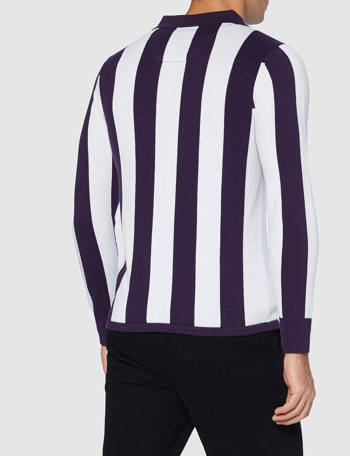 Kappa Herren Pinturicchio Polohemd S Purpur, S Purpur