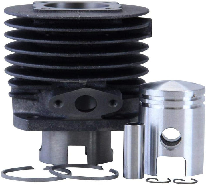 Zylinder Kit 50 CCM gebläsegekühlt Hercules Sachs Motor 50/A 50/2 50/3 50/4 Motor Zylindersatz 92 mm