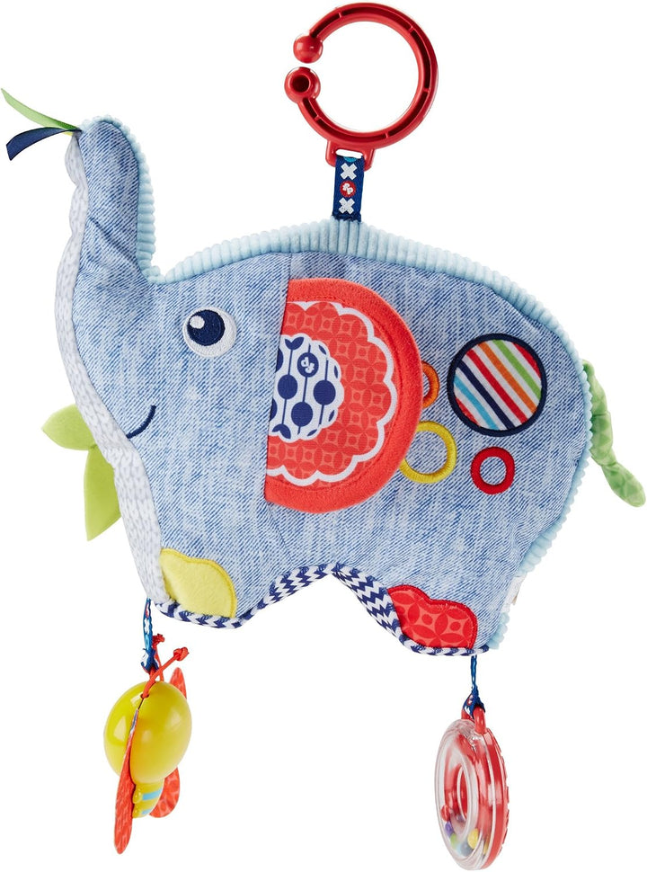 Mattel Fisher-Price DYF88 - Activity Elefant