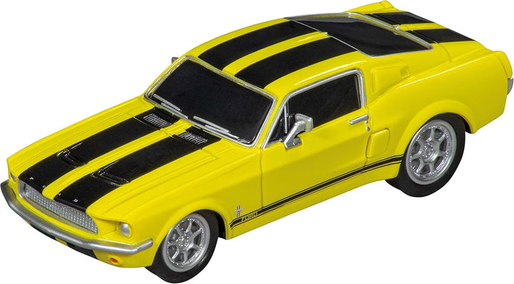Ford Mustang '67 - Racing Yellow