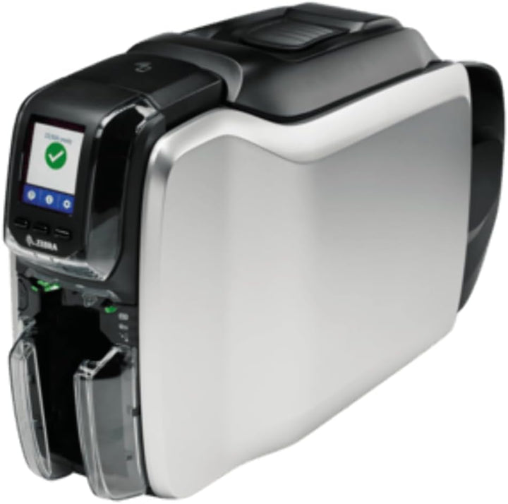 Zebra Printer ZC300, Single Sided UK/EU Cord, USB & Ethernet, ZC31-000C000EM00 (UK/EU Cord, USB & Et