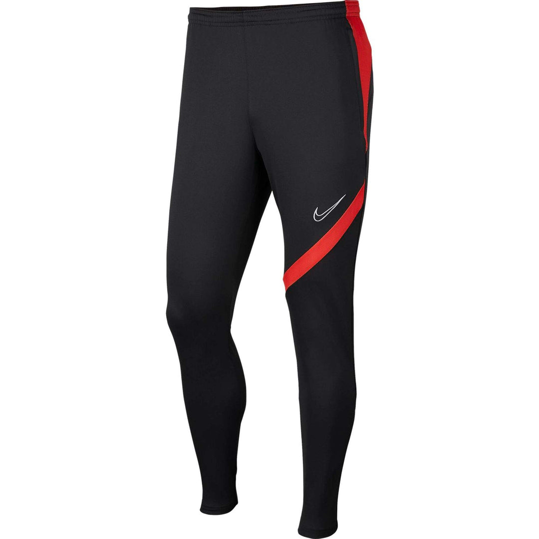 Nike Unisex Kinder Kinder Hose Dri-fit Academy Pro Hose 7-8 Jahre Anthracite/Bright Crimson/Whit, 7-