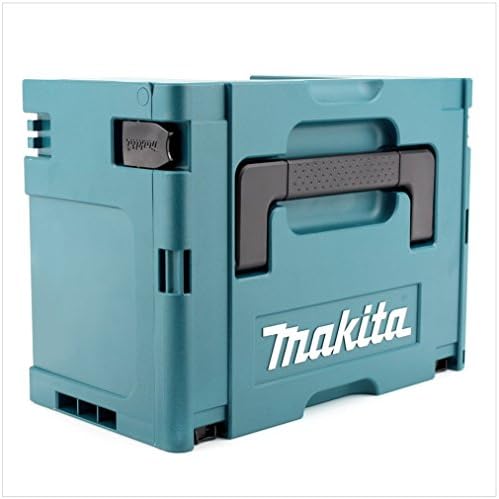 Makita 821551-8 MakPac Typ 3 Stacking Connector Case 396 mm x 296 mm x 210 mm, 1 Stück