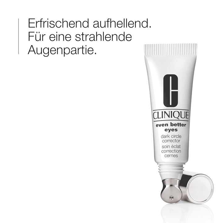 Clinique Even Better Eyes femme/woman, Dark Circle Corrector, 1er Pack (1 x 10 ml) 10 ml (1er Pack),