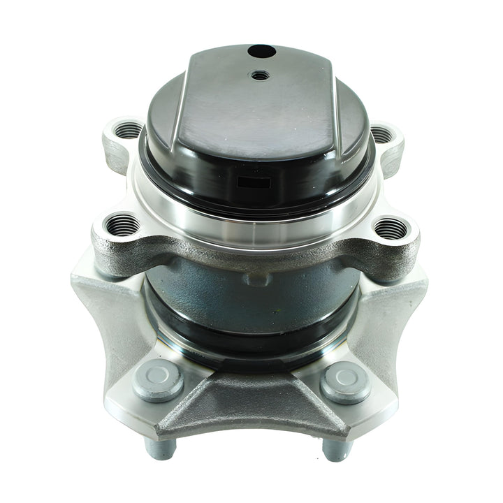 SKF Radlagersatz Radlager Set Hinten | VKBA 6997 | Für QASHQAI QASHQAI/QASHQAI +2 X-TRAIL KOLEOS