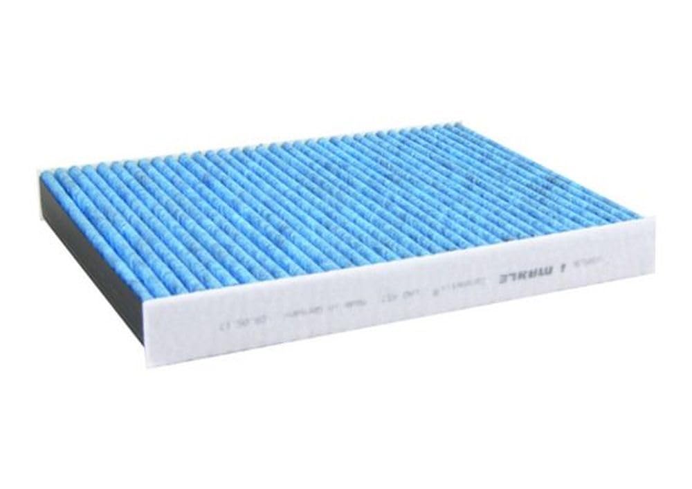 MAHLE LAO 437 Innenraumfilter Allergen-, Bakterien- und Geruchsschutz, Allergen-, Bakterien- und Ger