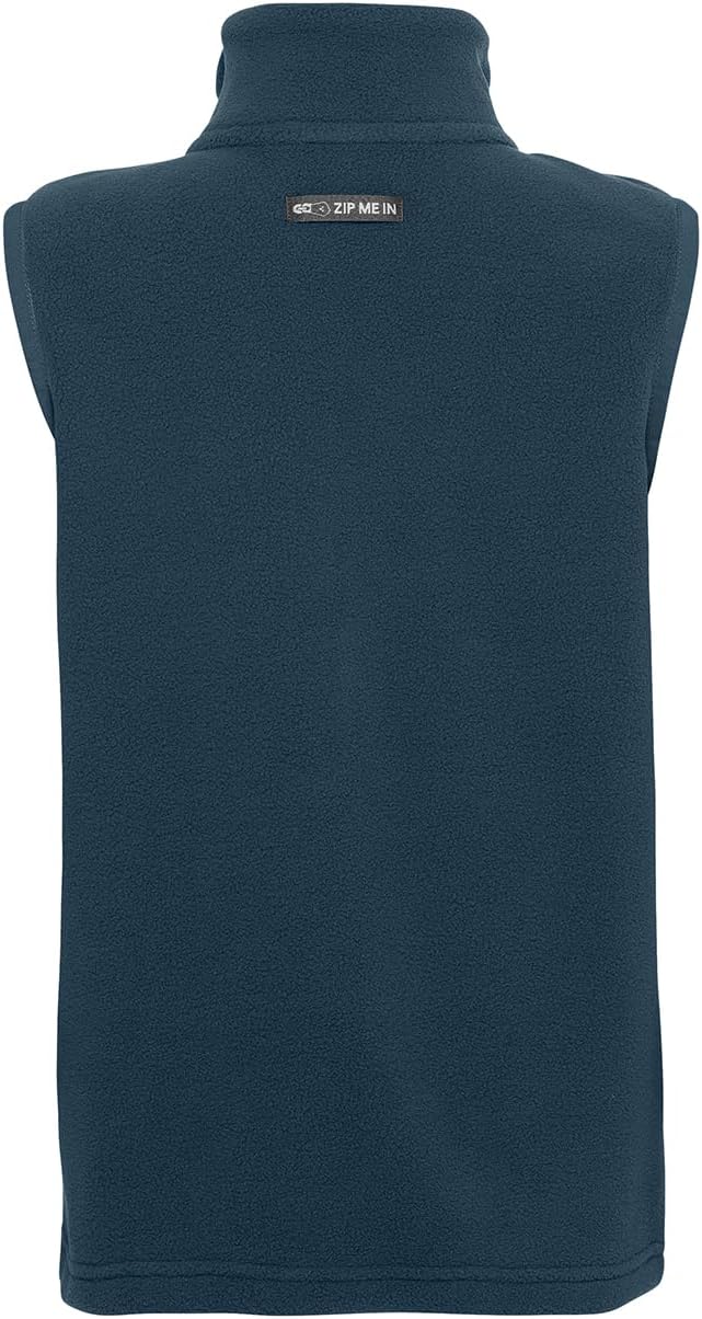 VAUDE Unisex Kinder Kids Pulex Vest Ii Jacke 92 dark sea, 92 dark sea