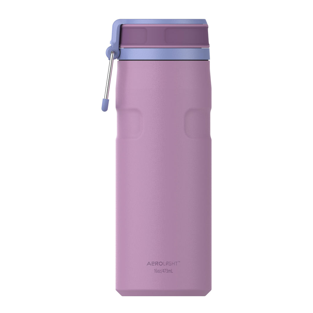 Stanley 1913 IceFlowBottle Twist Flip 0.47L - Kühlt 12 Stunden - 3 Tage Eisgekühlt - Spülmaschinenfe
