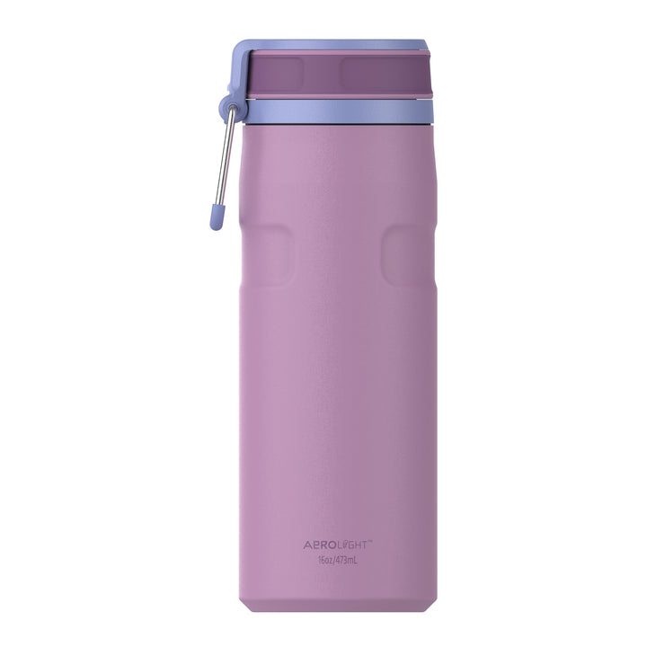Stanley 1913 IceFlowBottle Twist Flip 0.47L - Kühlt 12 Stunden - 3 Tage Eisgekühlt - Spülmaschinenfe